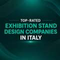 Leading Exhibition Stand Design Companies In Italy