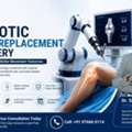 Robotic Knee Replacement Surgery In Pune | Helios Ortho Joint