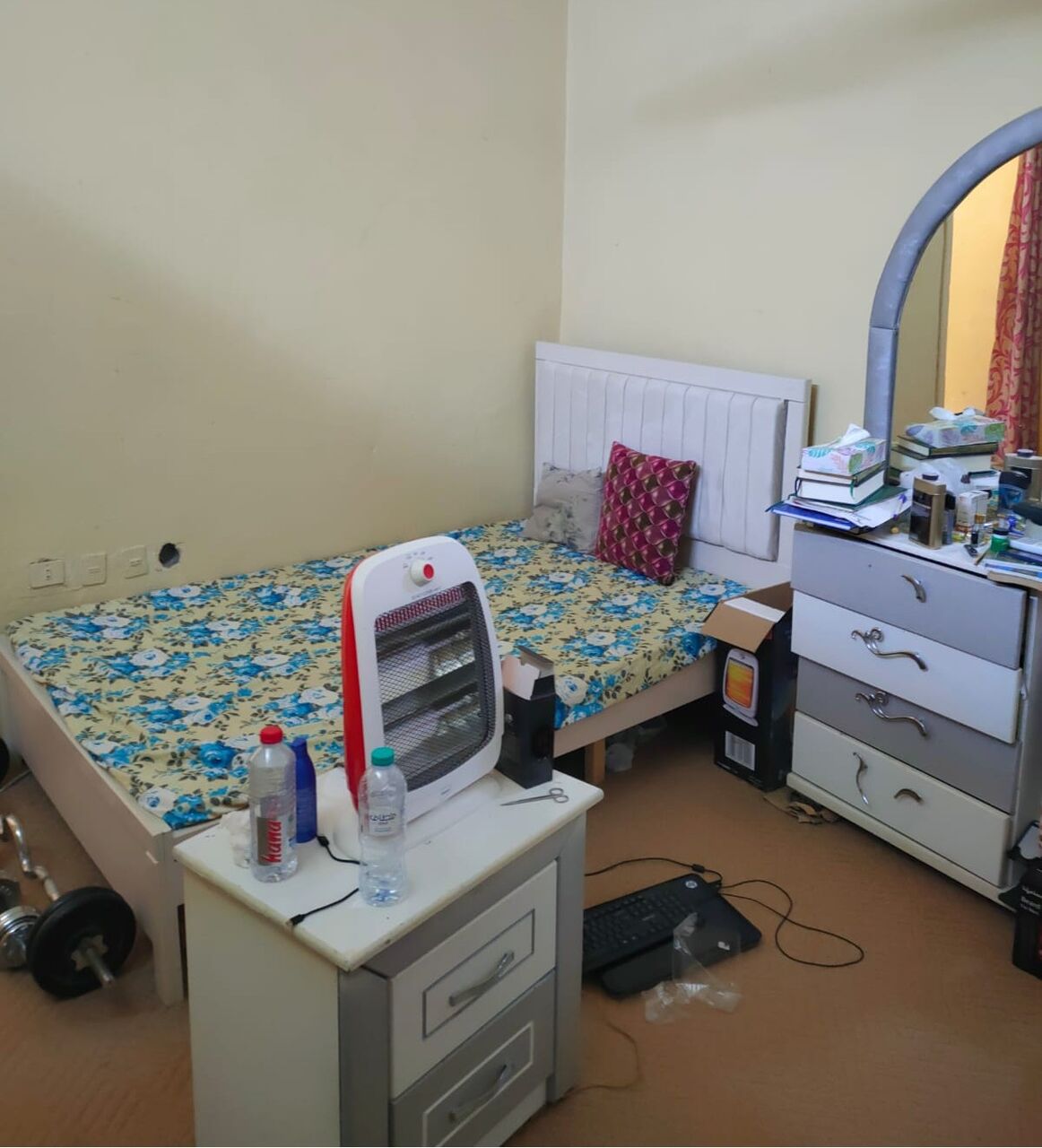 Hara, Bedspace For Rent, SAR 600/month,  Bed Space Available For 6 Months
