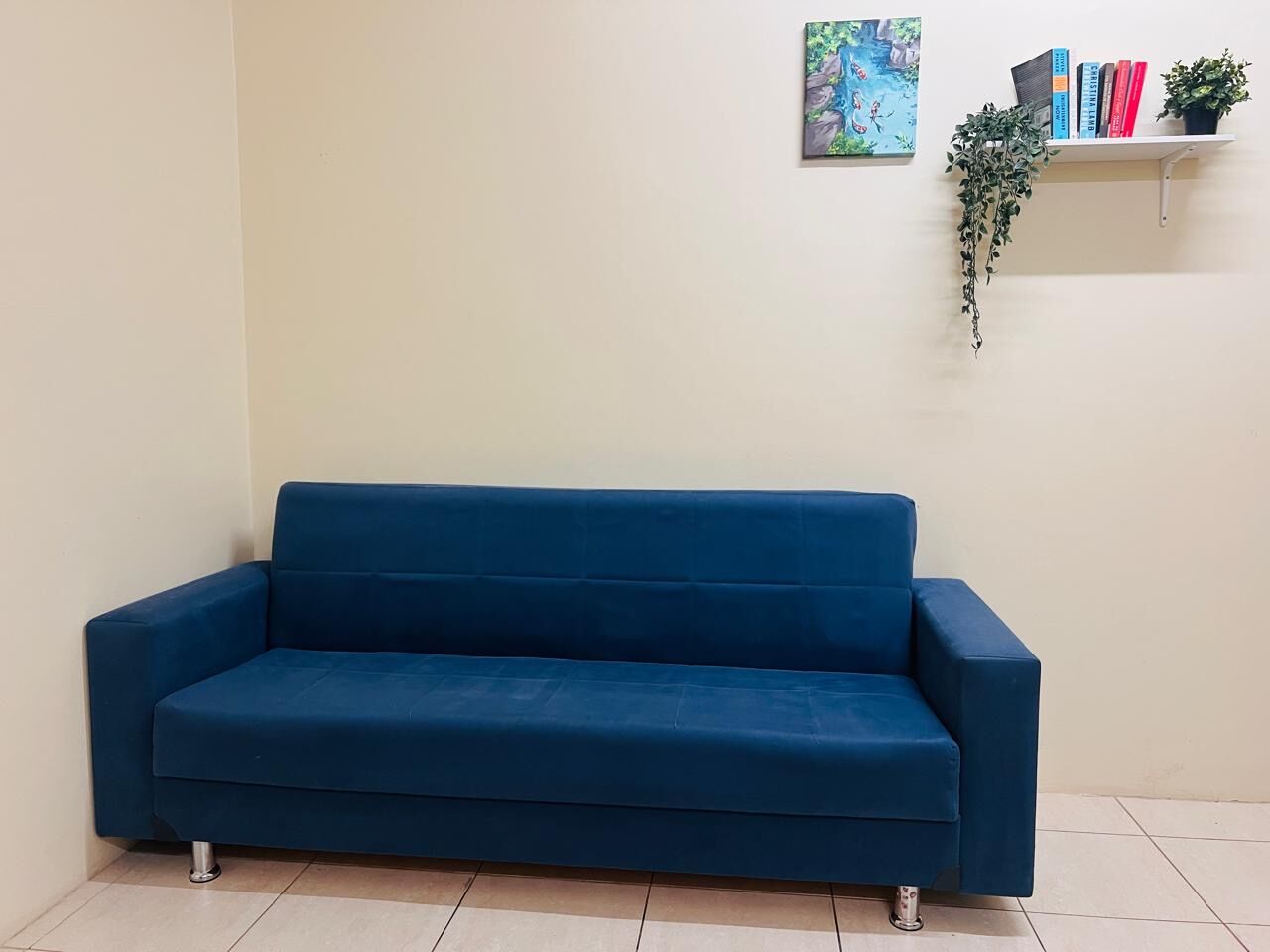 Jubail, Furniture, SAR 350,  Sofa 3 In One Bed