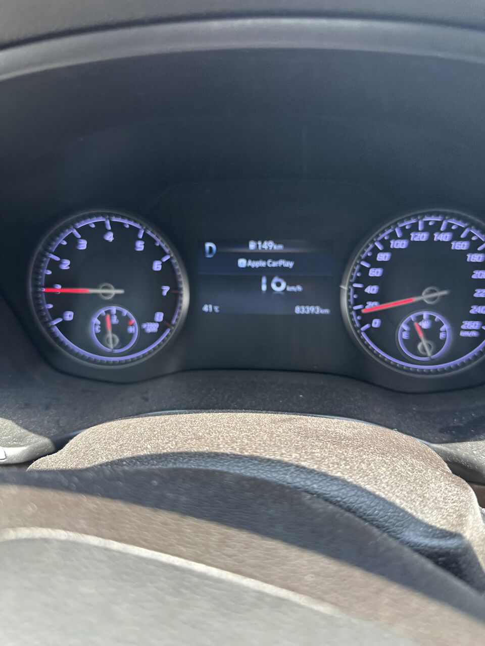 Khobar, Vehicles, Cars & Trucks , SAR 69000,  Hyundai Santa Fe,  2021,  Automatic,  83000 KM,  Hyundai Santafe Smart Cash Only
