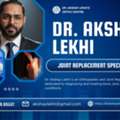 Knee Pain Treatment In Yamuna Vihar | Dr. Akshay Lekhi