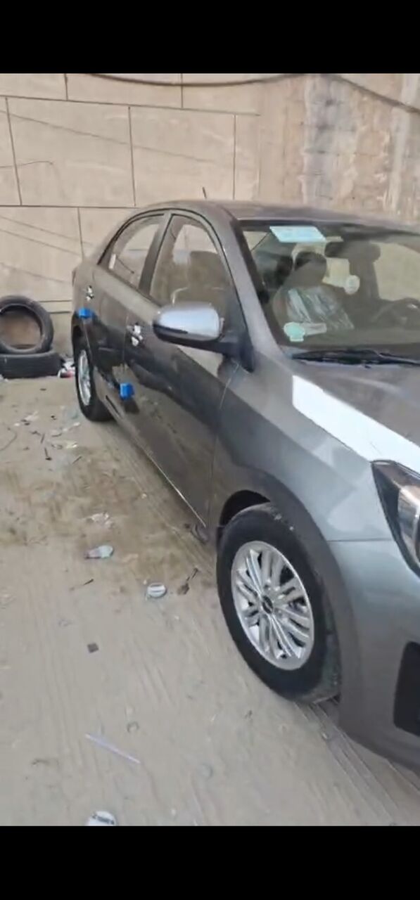Khobar, Vehicles, Cars & Trucks , Kia Begas,  2025,  Automatic,  20 KM,     Like New.