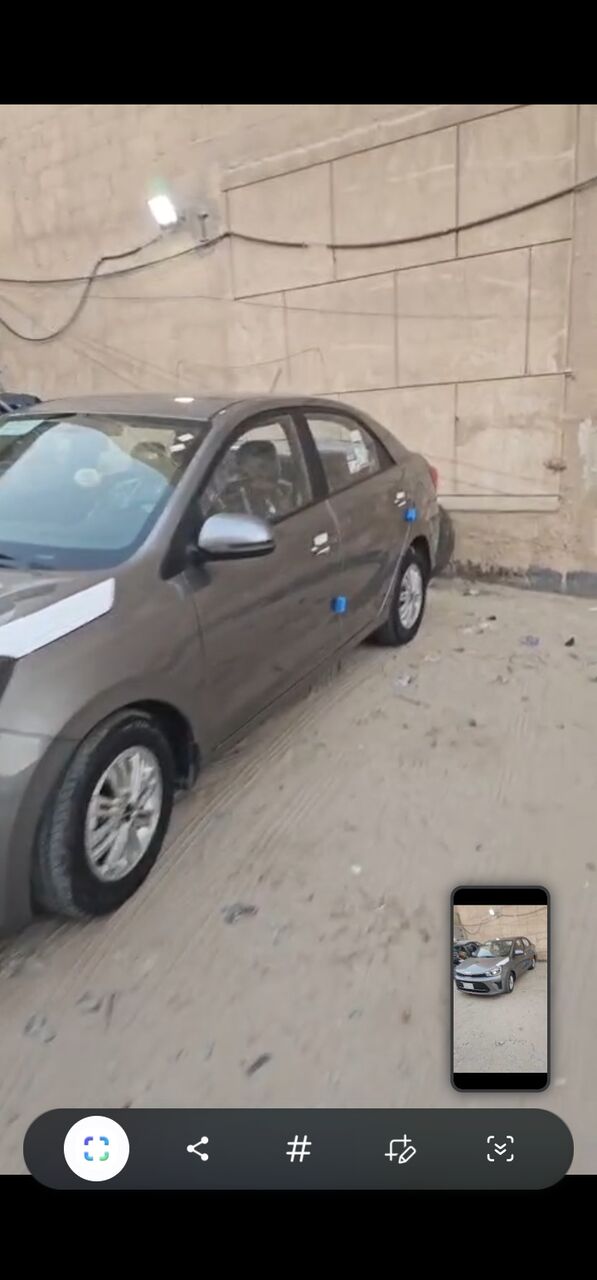 Khobar, Vehicles, Cars & Trucks , Kia Begas,  2025,  Automatic,  20 KM,     Like New.