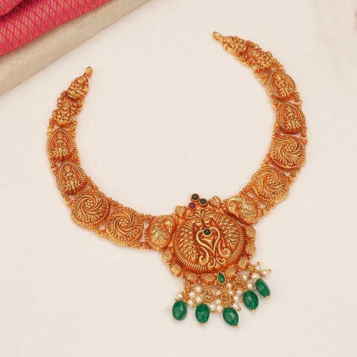 Visakhapatnam, Jewelry, Buy Royal 92.5 Silver Gold Jewellery | Padmam