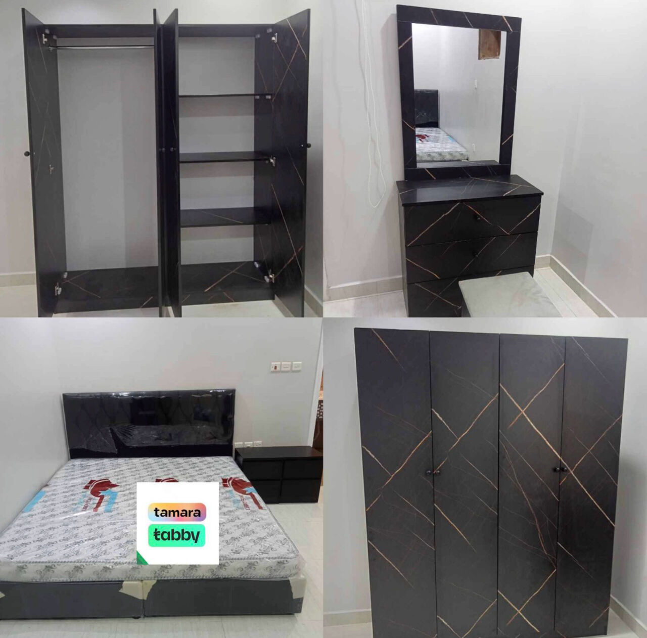 Jeddah, Furniture, SAR 2,  New Luxury Best Quality Bedroom Set Available