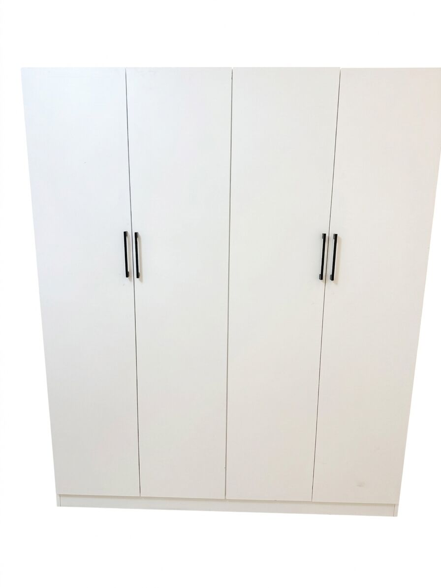 Jeddah, Furniture, SAR 5,  New High Quality 4 Door Wardrobe Available