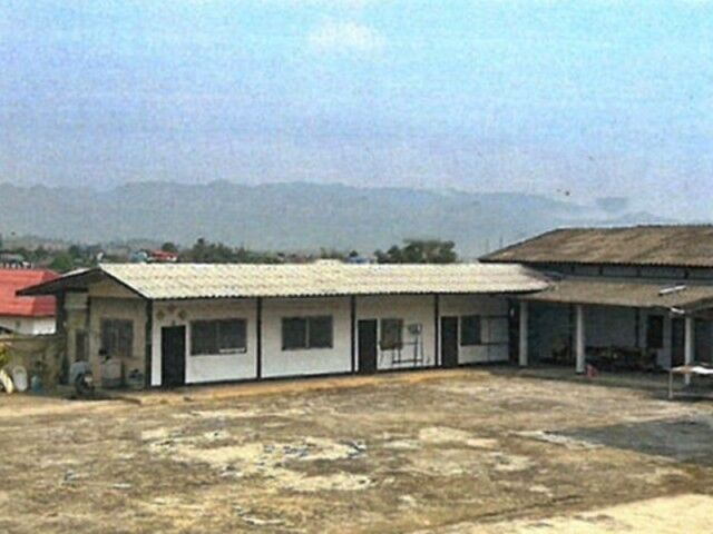 Bangkok, Real Estate For Sale, THB 6100000,  6 BR,  841 Sq. Feet,  Land For Sale With Buildings Wiang Haeng District Chiang Mai Province