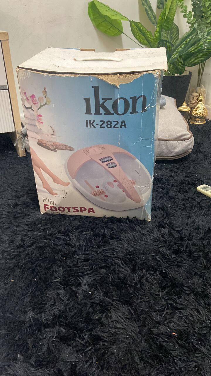 Riyadh, Health & Beauty Items, SAR 200,  Foot Tub Foot Spa