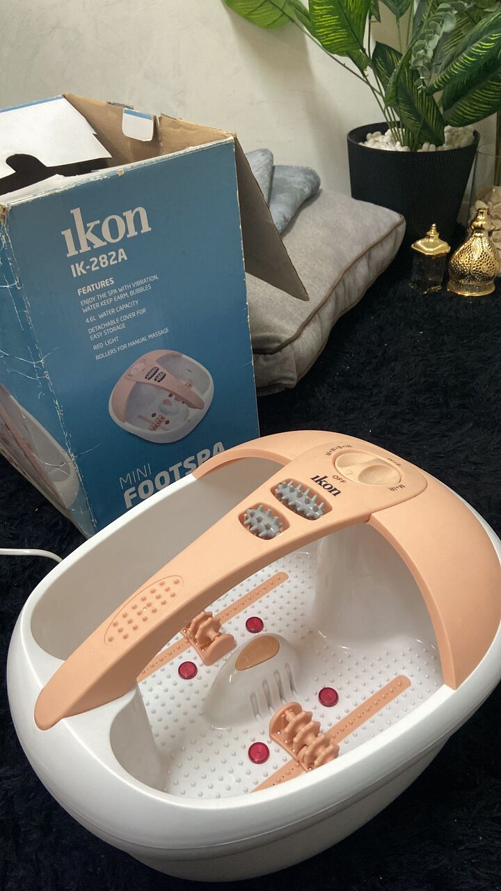 Riyadh, Health & Beauty Items, SAR 200,  Foot Tub Foot Spa