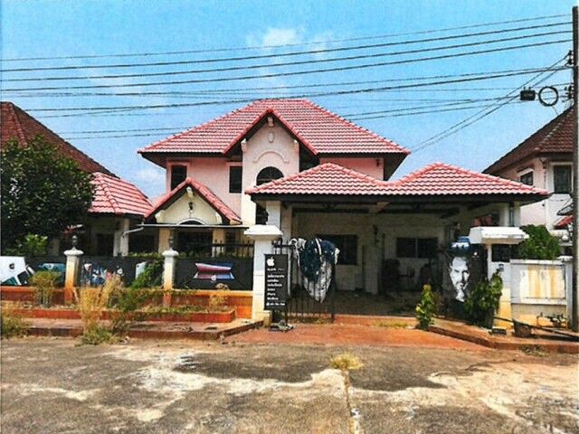 Bangkok, Real Estate For Sale, THB 5500000,  6 BR,  72 Sq. Feet,  2-story Detached House For Sale, Montfork Villa, Tha Sala, Mueang Chiang Mai.