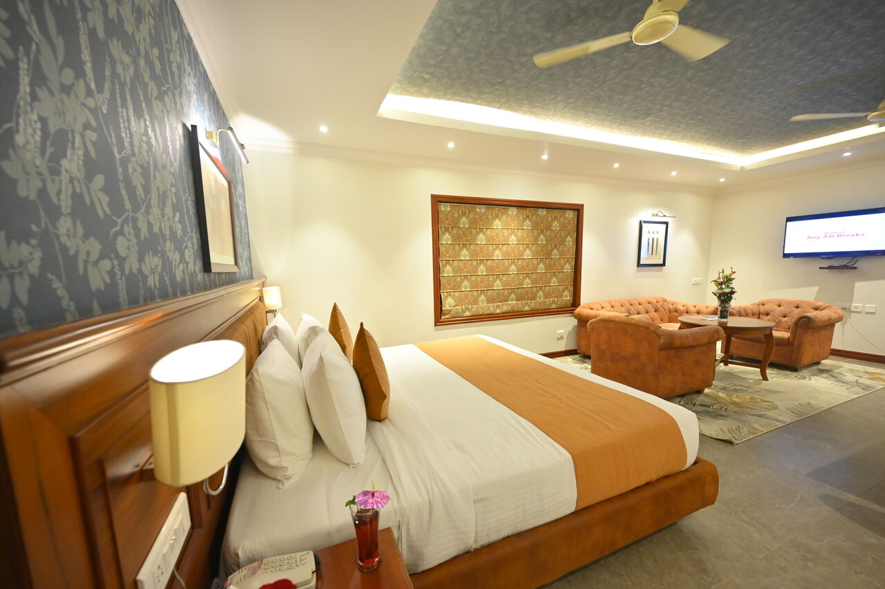 Bhubaneswar, Restaurants, Top Places To Stay In Bhubaneswar