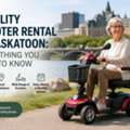 Reliable Mobility Scooter Rental Near Me For Daily Travel & Recovery