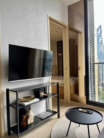 Bangkok, Villas, THB 32000,  30 Sq. Meter,  Condo For Rent Noble State 39 Noble State 39 | 1 Bedroom 1 Room