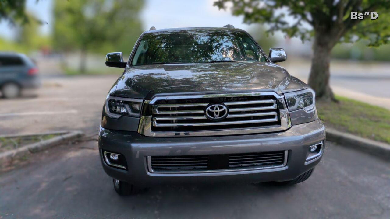 New York, Vehicles, Cars & Trucks , USD 36995,  Toyota Sequoia,  2021,  Automatic,  62000 KM,    Platinum &ndash; 62K Miles | $36,995