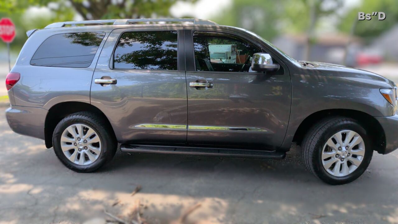 New York, Vehicles, Cars & Trucks , USD 36995,  Toyota Sequoia,  2021,  Automatic,  62000 KM,    Platinum &ndash; 62K Miles | $36,995