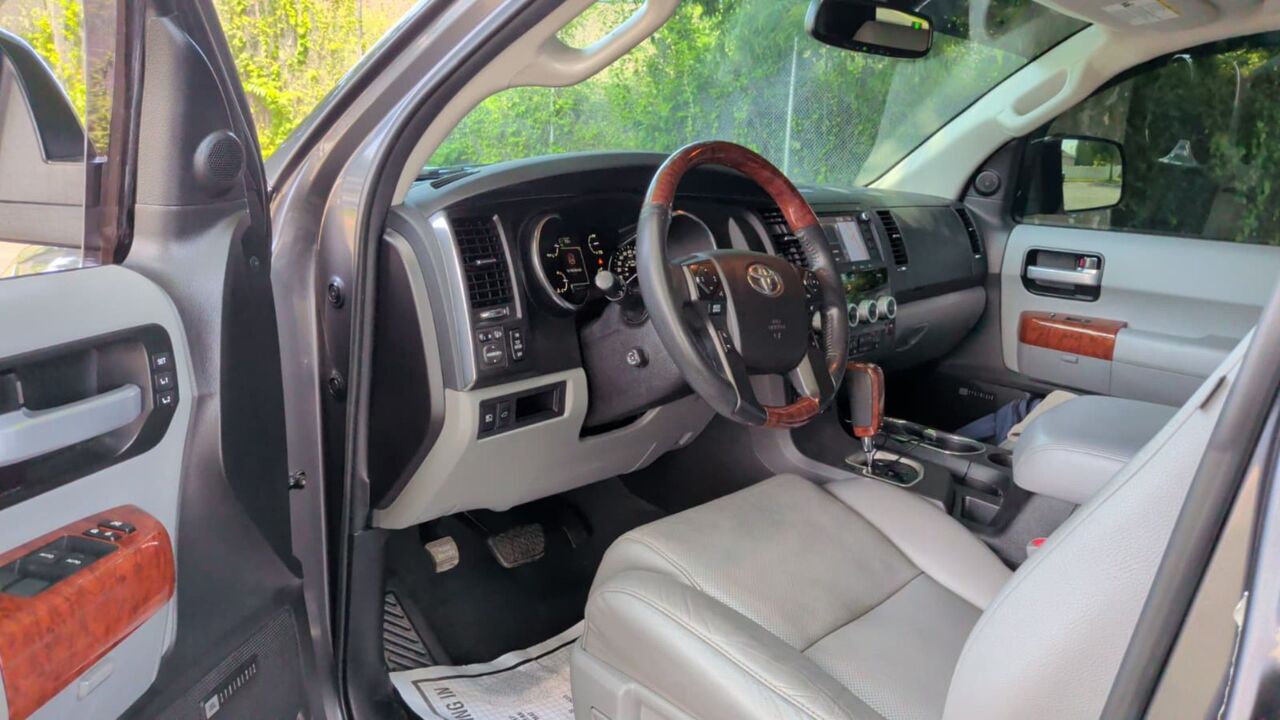 New York, Vehicles, Cars & Trucks , USD 36995,  Toyota Sequoia,  2021,  Automatic,  62000 KM,    Platinum &ndash; 62K Miles | $36,995
