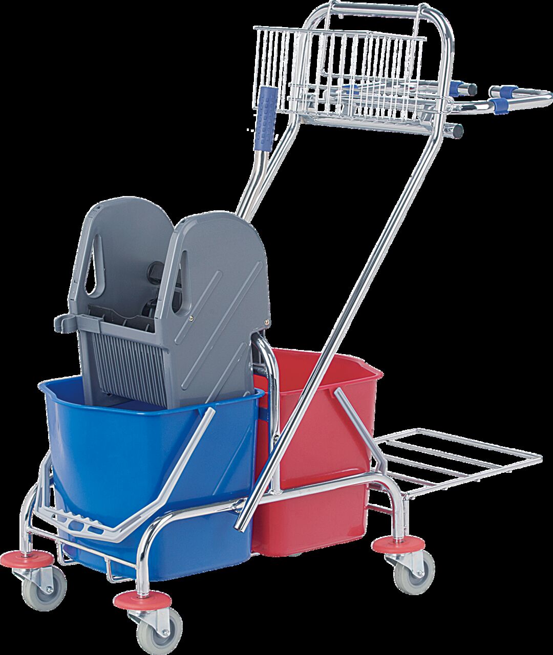 Jeddah, Farm & Garden, Premium Gold Hotel Luggage Trolley | Bellman Cart | Ready Stock In Jeddah