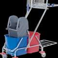 Premium Gold Hotel Luggage Trolley | Bellman Cart | Ready Stock In Jeddah