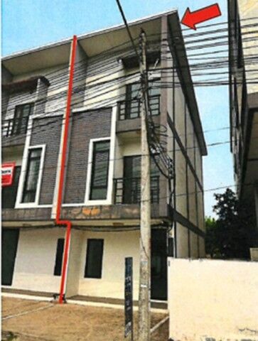 Bangkok, Real Estate For Sale, THB 3200000,  6 BR,  21 Sq. Feet,  3-story Townhouse For Sale, Hybrid Business Park, Muang Chiang Mai.