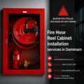 Fire Hose Reel Cabinet, Supply, Installation & Maintenance Services In Dammam I Jubail