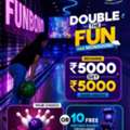Double The Fun This Monsoon At Fun Bond 🎳🎮