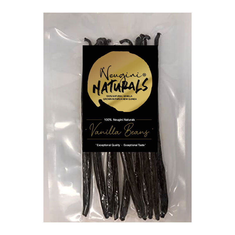 London, Food, GBP 38,  Vanilla Beans UK