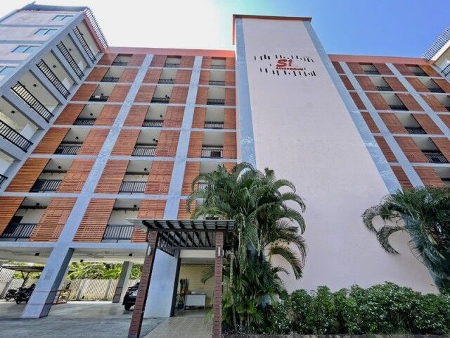 Bangkok, Real Estate For Sale, THB 1300000,  1 BR,  32 Sq. Meter,  Condo For Sale, S1 Esset Condominium, Muang Chiang Mai
