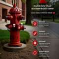 UL / FM Fire Hydrant System, Supply, Installation & Maintenance Services In Dammam I Khobr