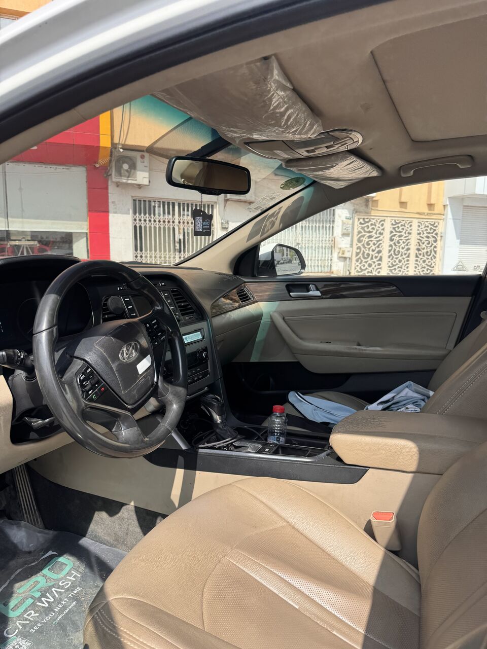 Riyadh, Vehicles, Cars & Trucks , SAR 33000,  Hyundai Sonata,  2017,  Automatic,  316000 KM,    For Sale Neat Condition