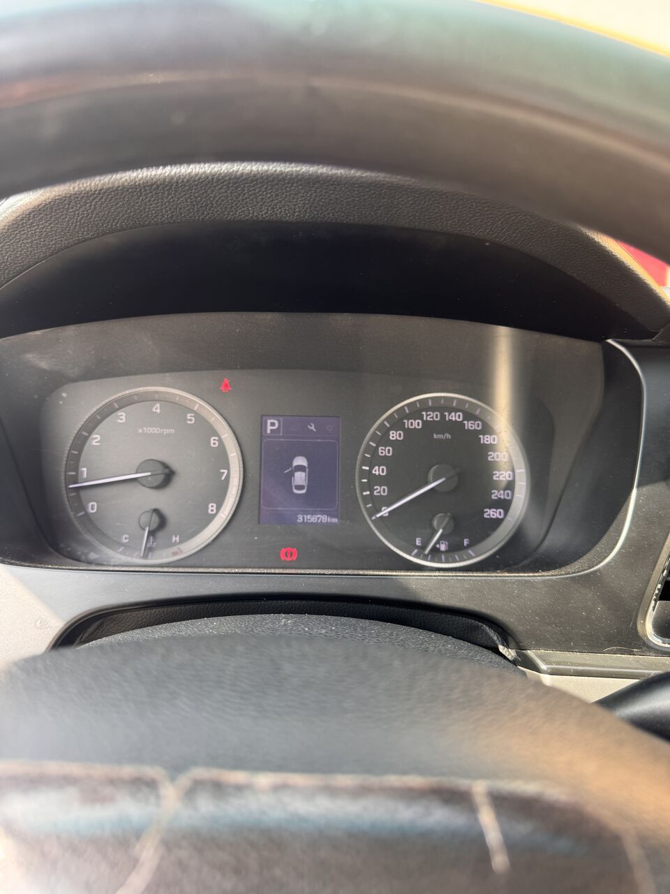 Riyadh, Vehicles, Cars & Trucks , SAR 33000,  Hyundai Sonata,  2017,  Automatic,  316000 KM,    For Sale Neat Condition