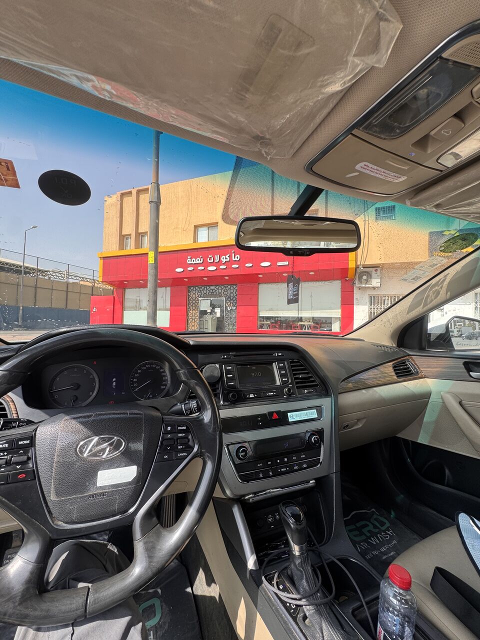 Riyadh, Vehicles, Cars & Trucks , SAR 33000,  Hyundai Sonata,  2017,  Automatic,  316000 KM,    For Sale Neat Condition