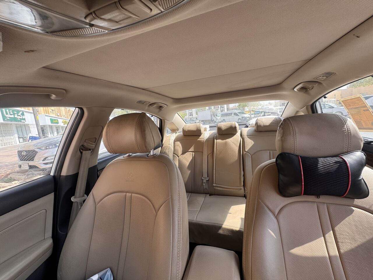 Riyadh, Vehicles, Cars & Trucks , SAR 33000,  Hyundai Sonata,  2017,  Automatic,  316000 KM,    For Sale Neat Condition