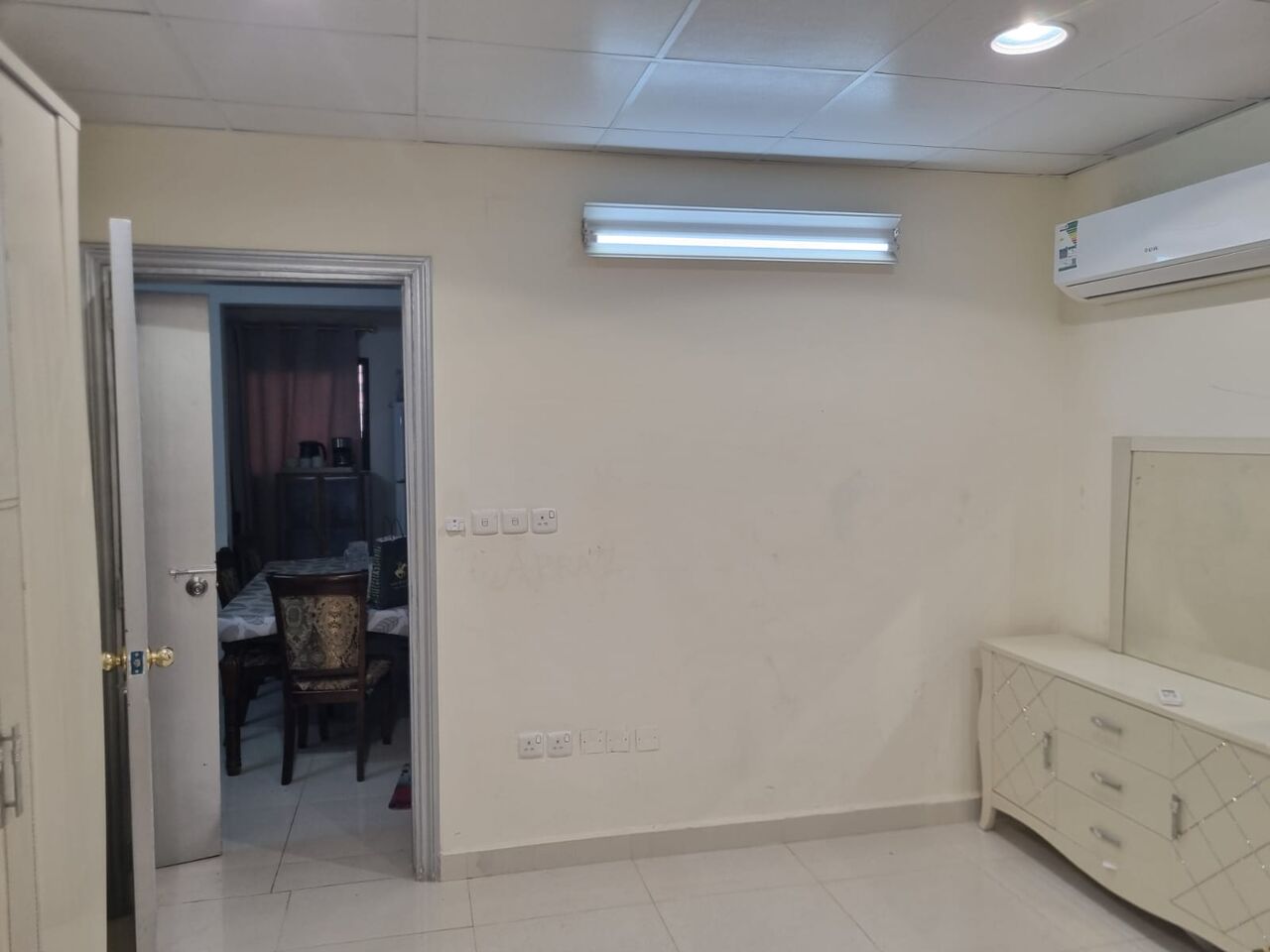 Al Sulaymaniyyah, Apartments, Flats, Houses & Villas, SAR 1800/month,  Furnished,  Furnished Room With Big Lobby And Big Bathroom For One Executive Bachelor At Sulaimaiya
