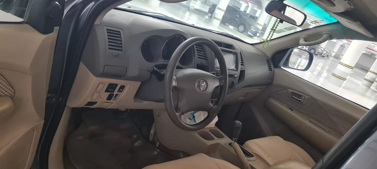 Jeddah, Vehicles, Cars & Trucks , SAR 27,  Toyota Fortuner,  2008,  Automatic,  406000 KM,    For Sale For SR: 27,000 (KM: 406000)