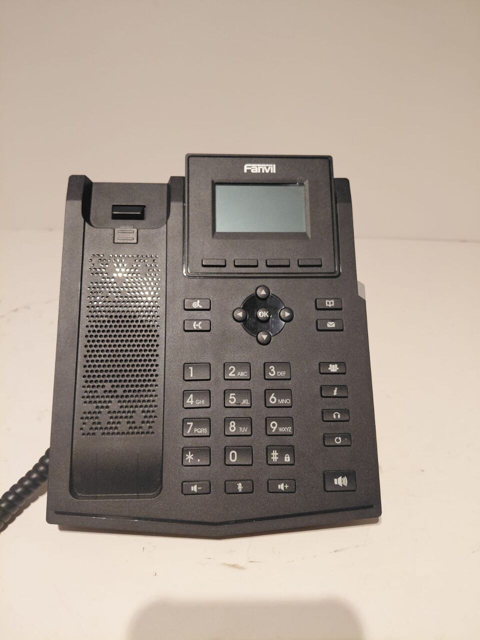Riyadh, Mobile Phones, SAR 149,  **SPECIAL OFFER** &ndash; Fanvil X301P IP Phone | Business VoIP Desk Phone | PoE Supported