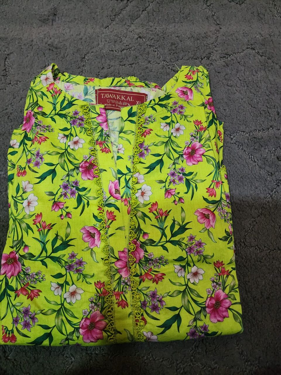 Jubail, Clothing & Accessories, SAR 60,  Dress For Ladies With Farshi Trouser