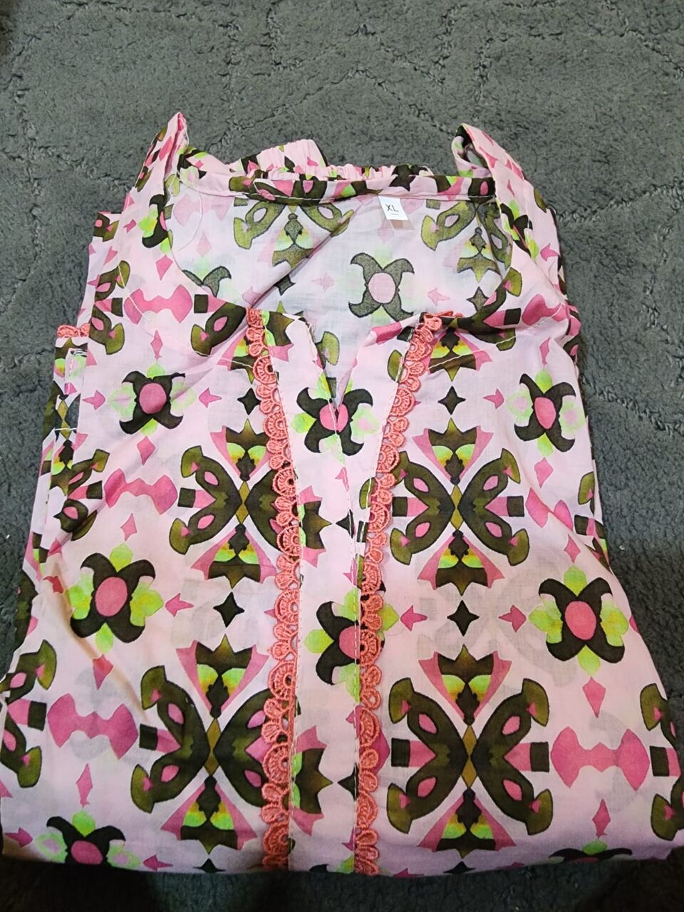 Jubail, Clothing & Accessories, SAR 60,  Dress For Ladies With Farshi Trouser
