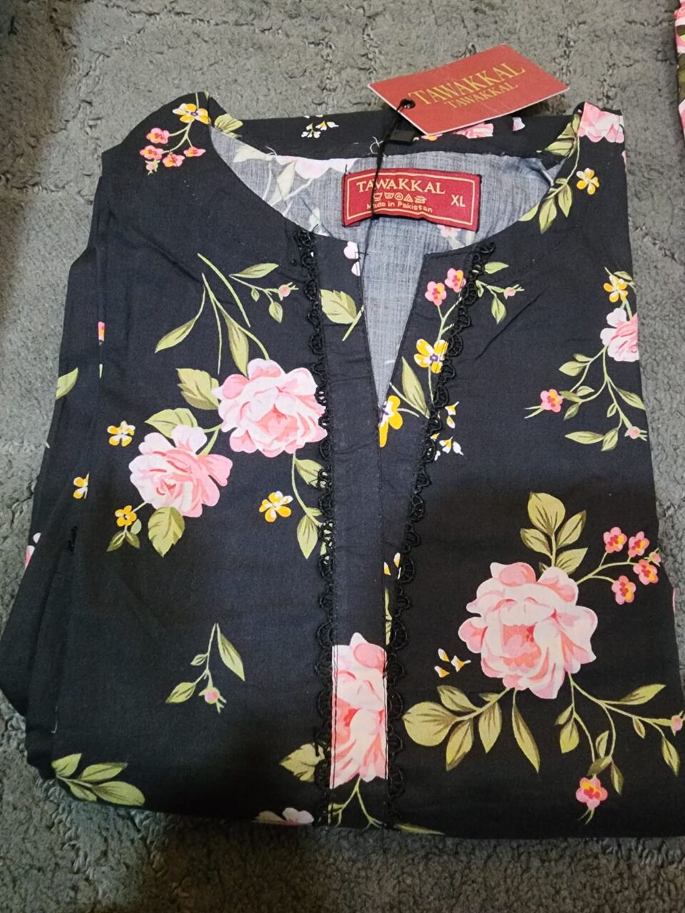 Jubail, Clothing & Accessories, SAR 60,  Dress For Ladies With Farshi Trouser