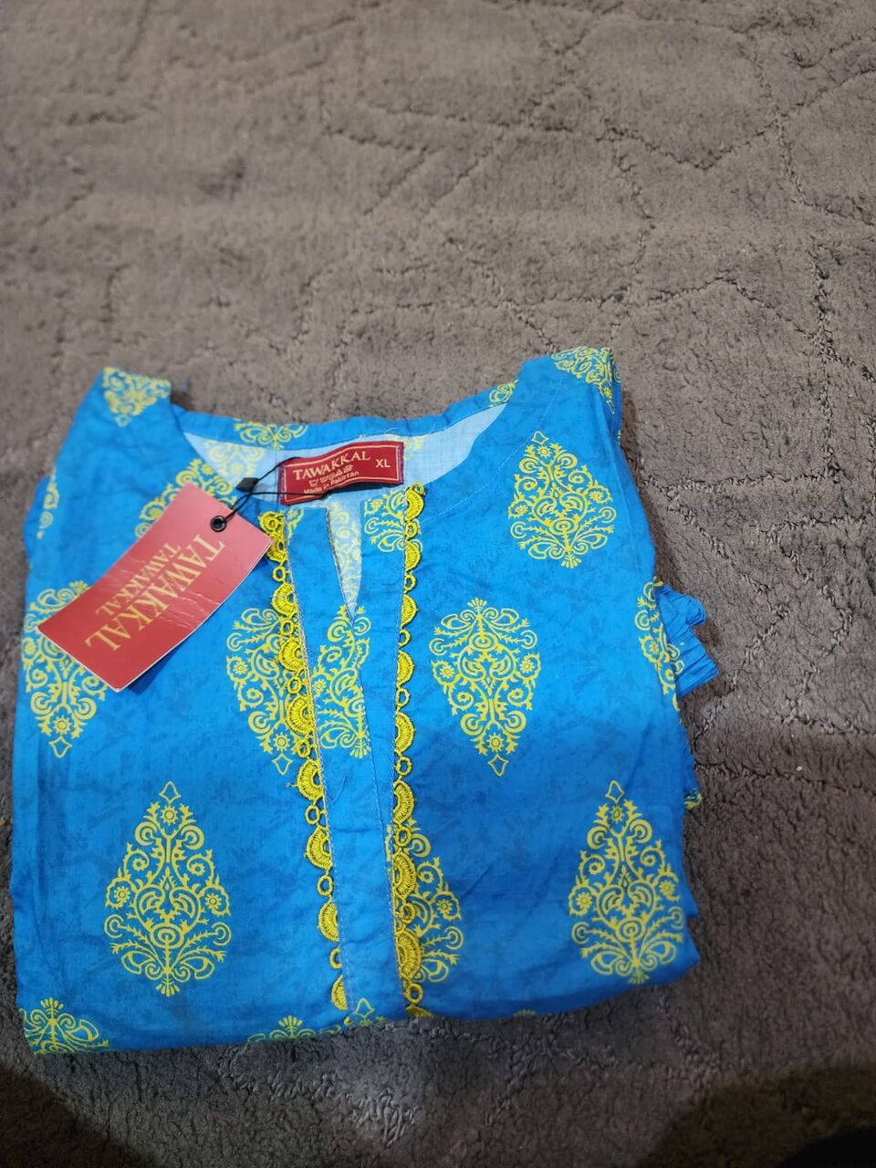 Jubail, Clothing & Accessories, SAR 60,  Dress For Ladies With Farshi Trouser