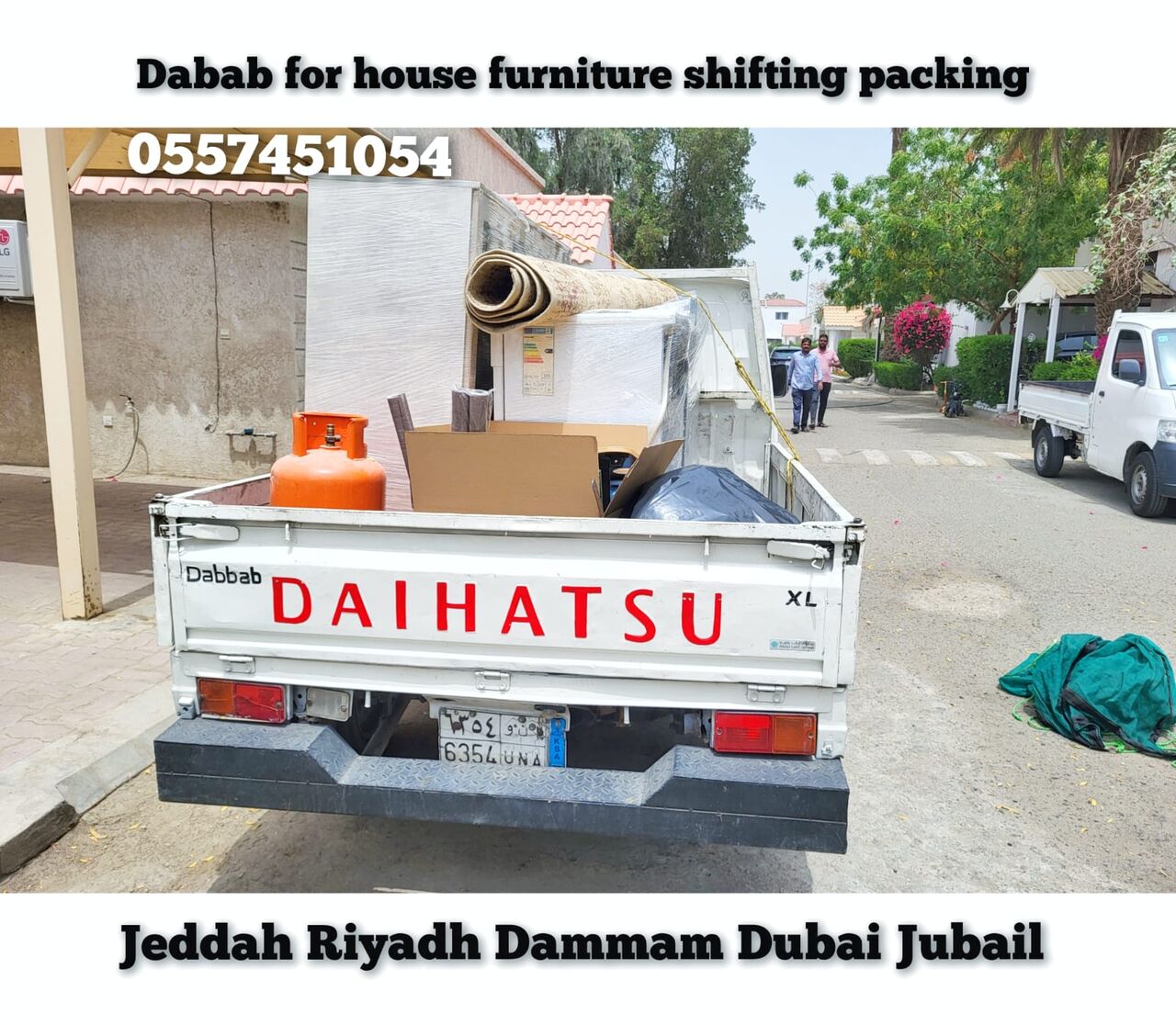 Jeddah, Labor/Moving, ArYaN Movers Packers In Jeddah Home Villa Furniture Shifting Movings Service=0557451054