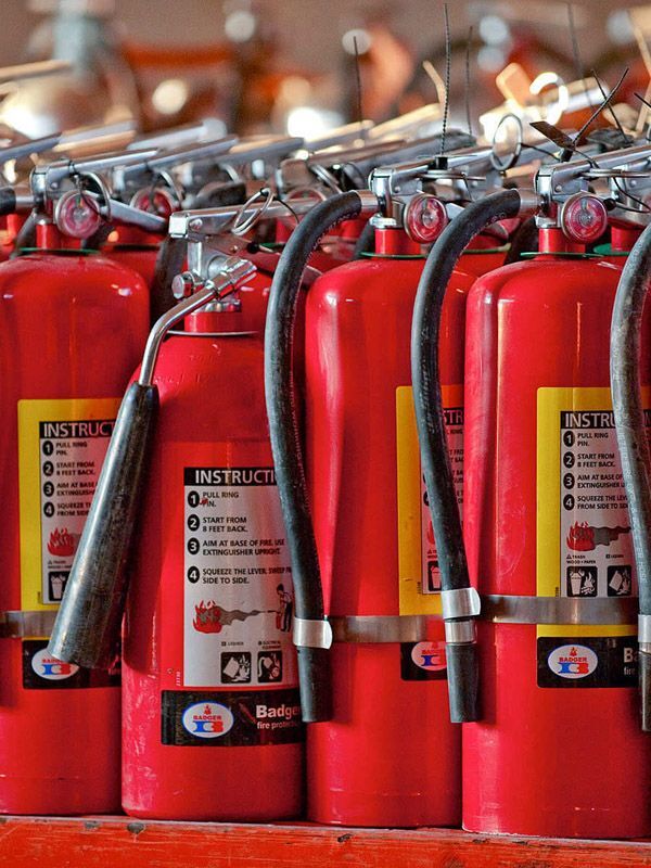 Dammam, Appliance Repair, UL Listed, 10 Lbs Dcp Fire Extinguisher Stock  In Dammam | Khobar | Jubail
