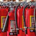 UL Listed, 10 Lbs Dcp Fire Extinguisher Stock  In Dammam | Khobar | Jubail