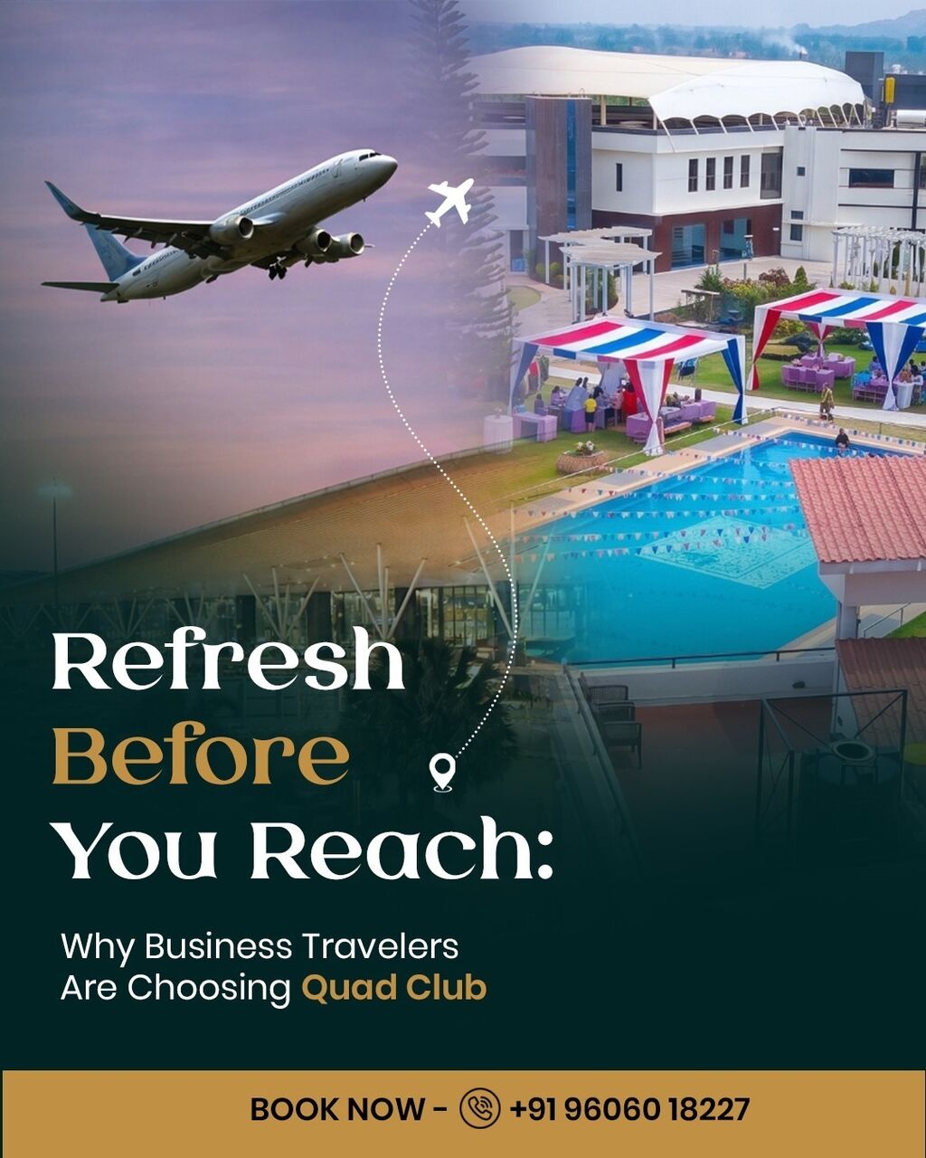 Bangalore, Travel, Corporate Outing Resorts Near Bangalore - Quad Club Weekend Getaway
