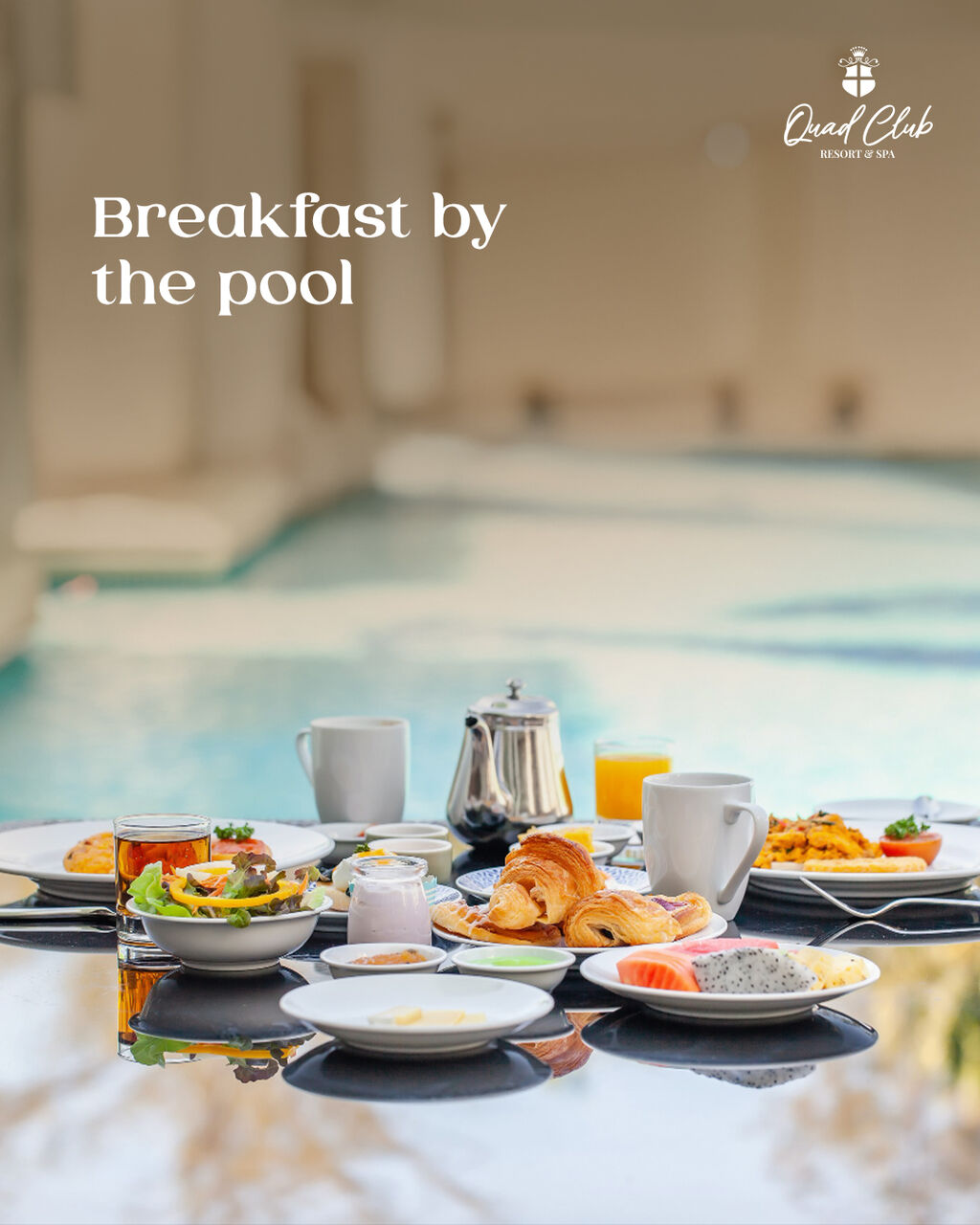 Bangalore, Travel, Corporate Outing Resorts Near Bangalore - Quad Club Weekend Getaway