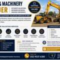 Plant And Machinery Valuer &ndash; Professional Equipment Valuation Services