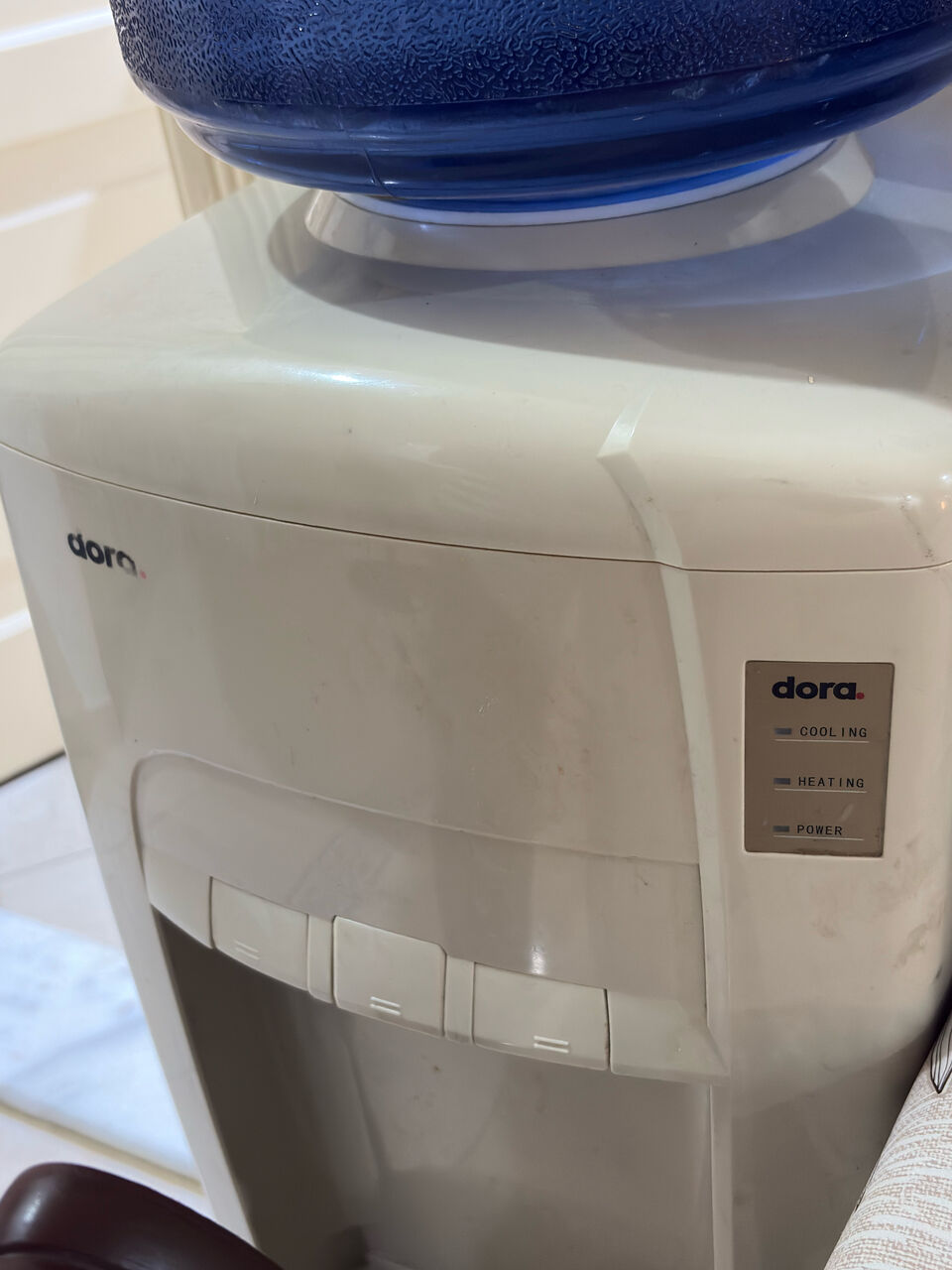 Jeddah, Appliances, SAR 250,  DORA Water Dispenser Hot Only