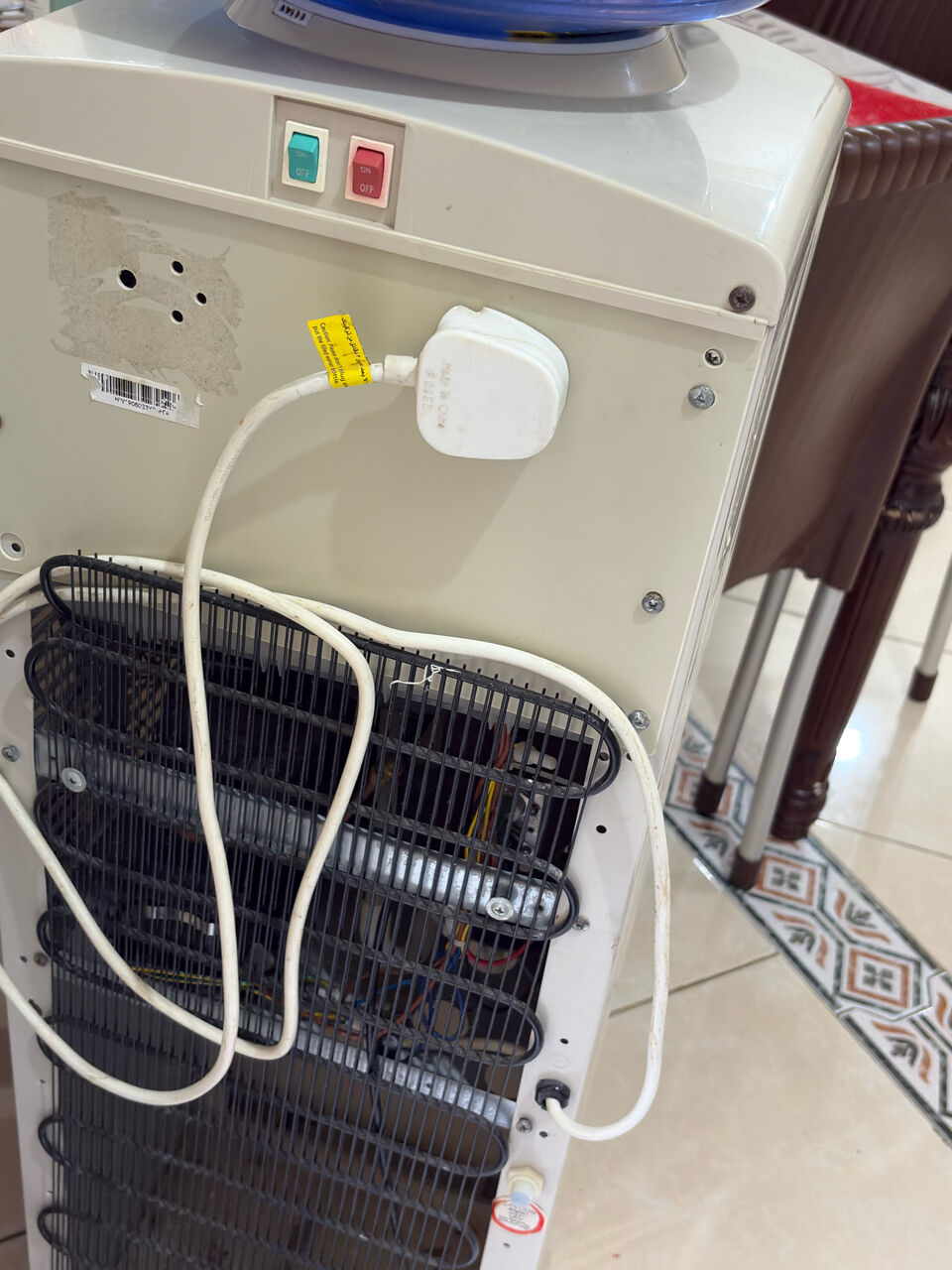 Jeddah, Appliances, SAR 250,  DORA Water Dispenser Hot Only