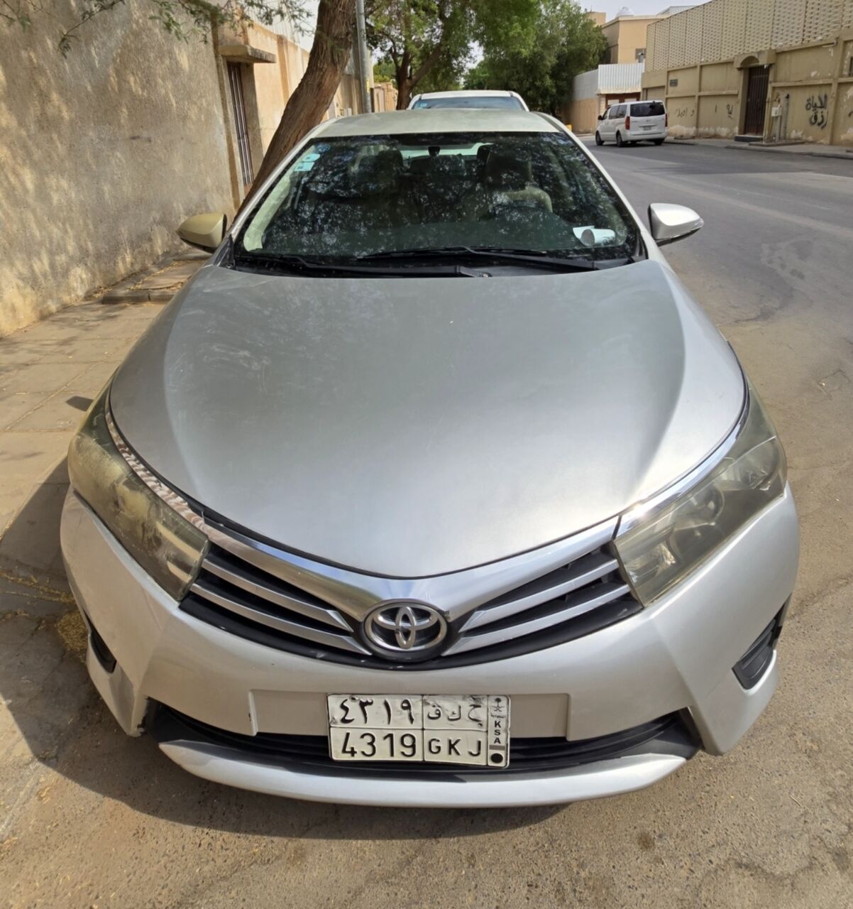 Al Badiah, Vehicles, Cars & Trucks , SAR 32000,  Toyota Corolla,  2015,  Automatic,  194246 KM,