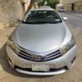 SAR 32000,  Toyota Corolla,  2015,  Automatic,  194246 KM,